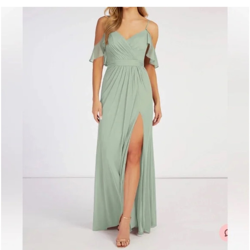 Azazie Finea Bridesmaid Dress